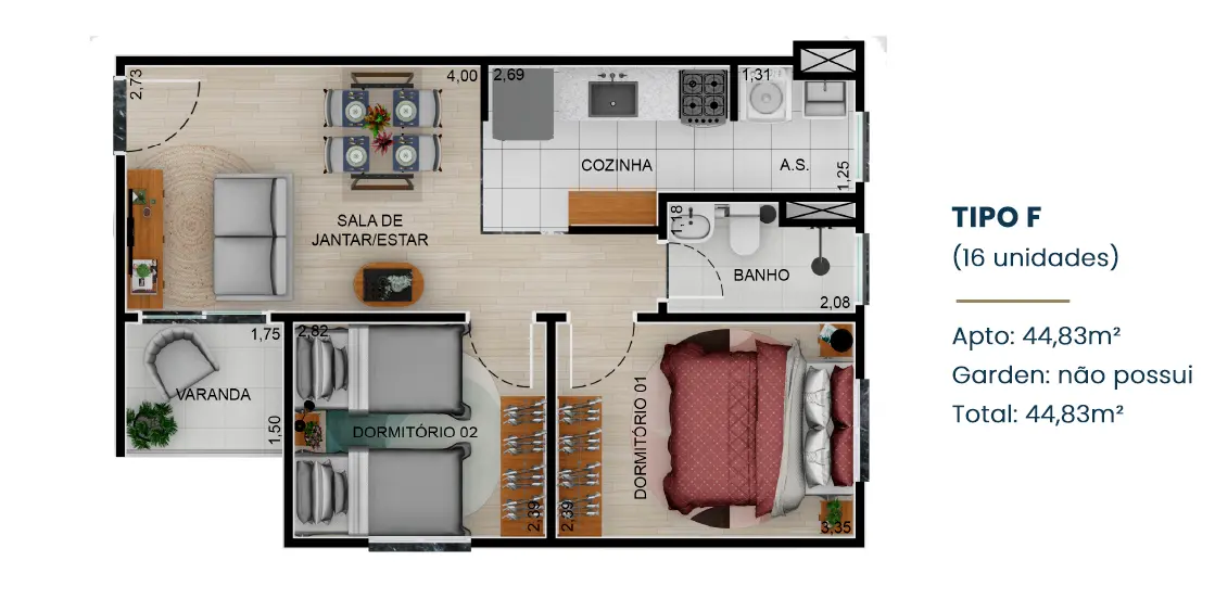 – Residencial Heron Blanc em Guaratinguetá